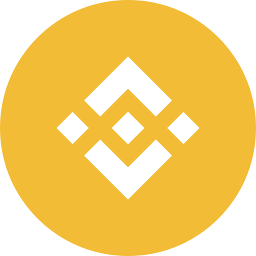 Binance exchange integration - Binance cryptocurrency exchange logo for automated trading