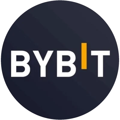Bybit exchange integration - Bybit cryptocurrency exchange logo for automated trading