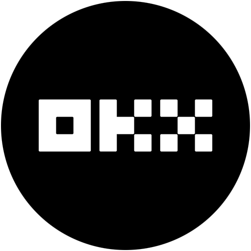 OKX exchange integration - OKX cryptocurrency exchange logo for automated trading
