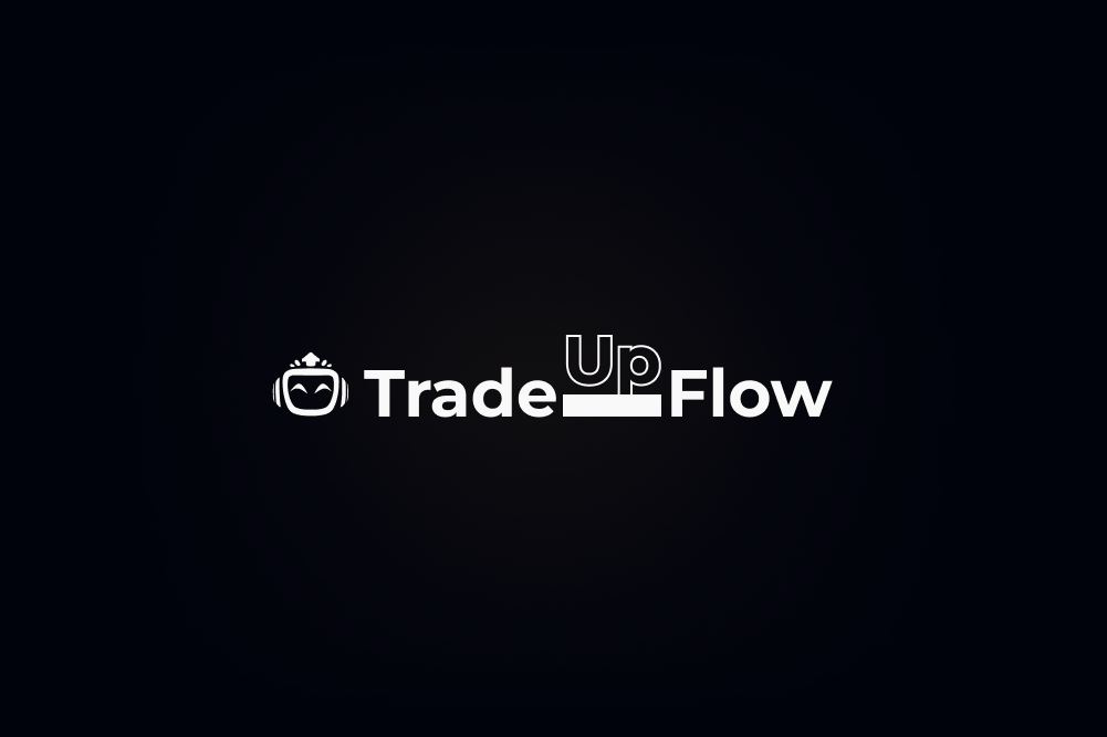 TradeUpFlow Logo